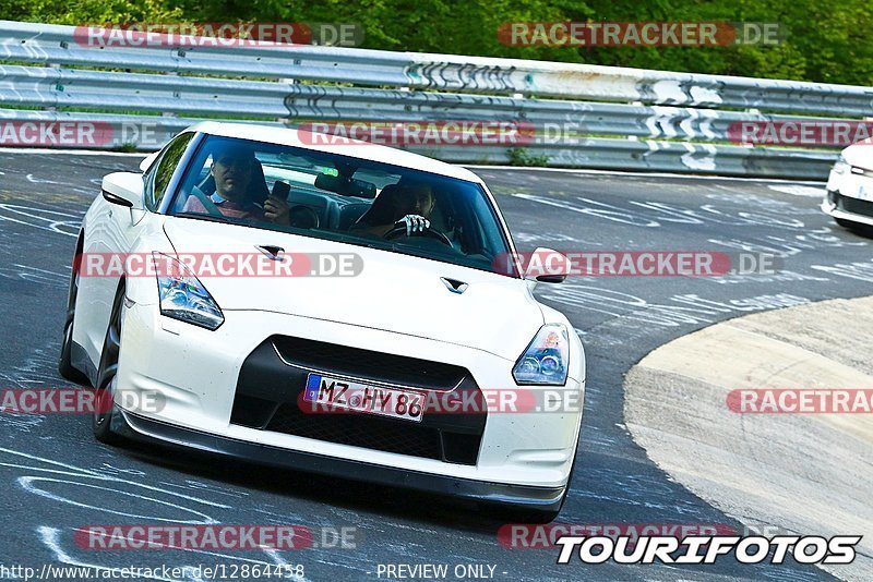 Bild #12864458 - Touristenfahrten Nürburgring Nordschleife (23.05.2021)