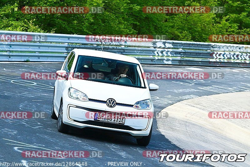 Bild #12864548 - Touristenfahrten Nürburgring Nordschleife (23.05.2021)