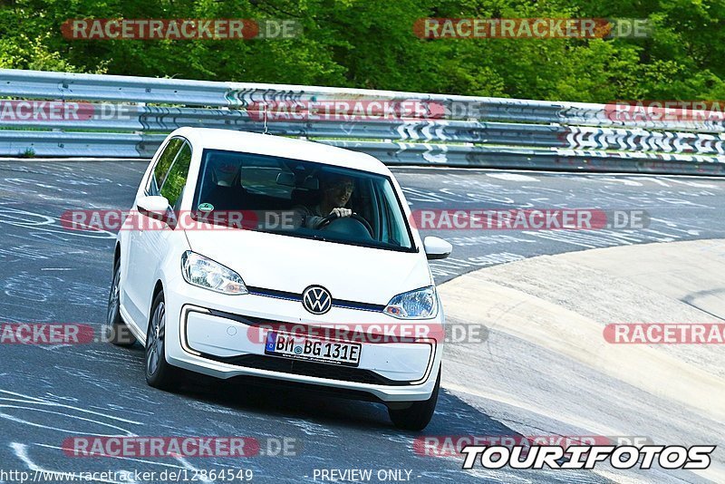 Bild #12864549 - Touristenfahrten Nürburgring Nordschleife (23.05.2021)