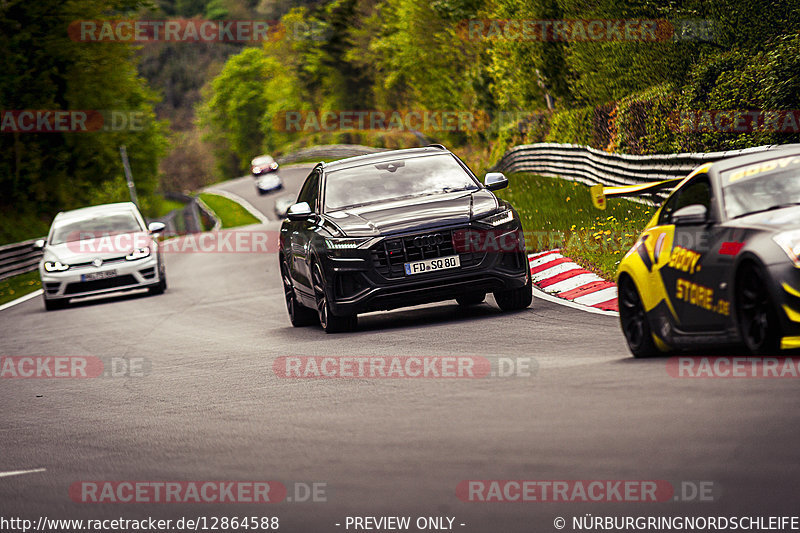 Bild #12864588 - Touristenfahrten Nürburgring Nordschleife (23.05.2021)