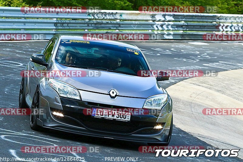 Bild #12864625 - Touristenfahrten Nürburgring Nordschleife (23.05.2021)