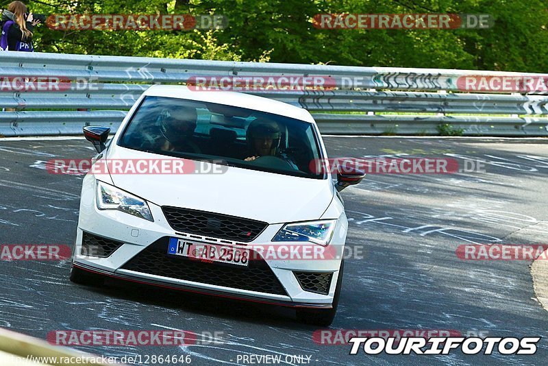 Bild #12864646 - Touristenfahrten Nürburgring Nordschleife (23.05.2021)