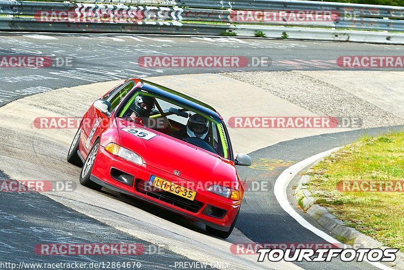 Bild #12864670 - Touristenfahrten Nürburgring Nordschleife (23.05.2021)