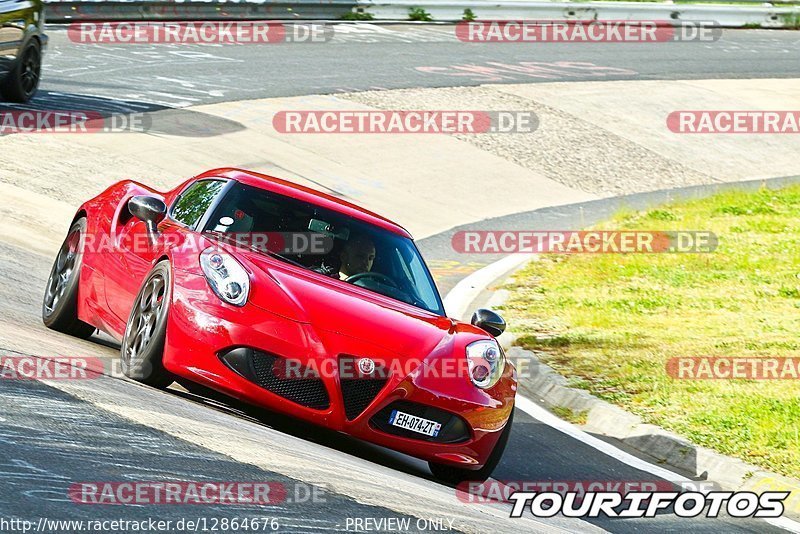 Bild #12864676 - Touristenfahrten Nürburgring Nordschleife (23.05.2021)