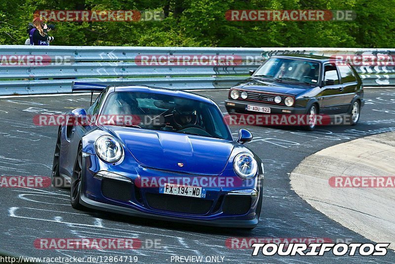 Bild #12864719 - Touristenfahrten Nürburgring Nordschleife (23.05.2021)