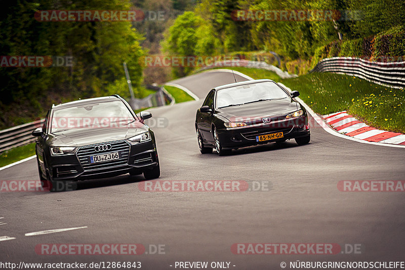 Bild #12864843 - Touristenfahrten Nürburgring Nordschleife (23.05.2021)