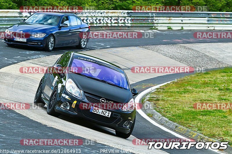 Bild #12864913 - Touristenfahrten Nürburgring Nordschleife (23.05.2021)