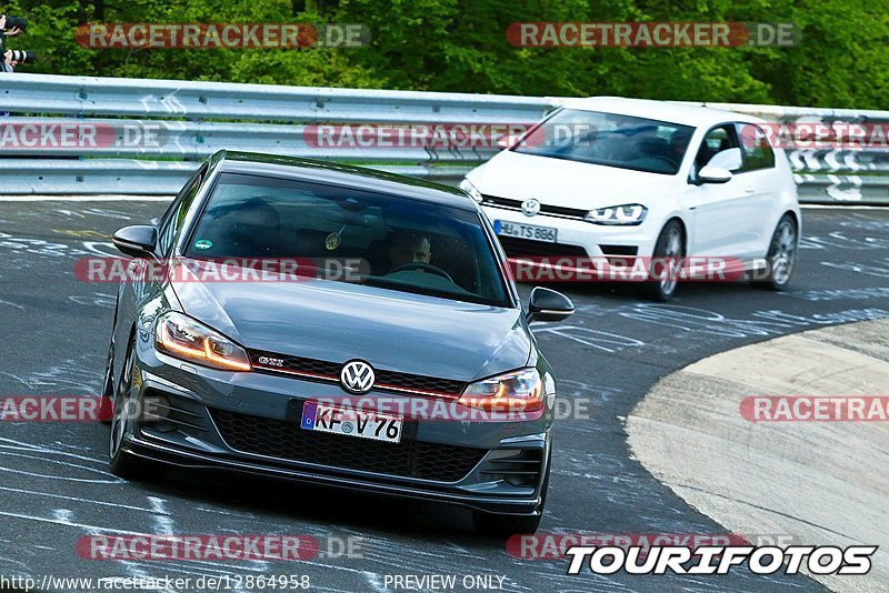 Bild #12864958 - Touristenfahrten Nürburgring Nordschleife (23.05.2021)