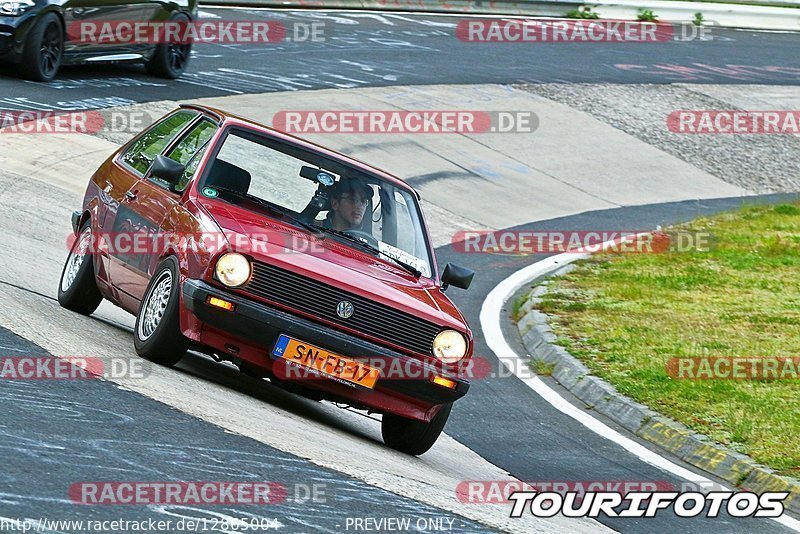 Bild #12865004 - Touristenfahrten Nürburgring Nordschleife (23.05.2021)