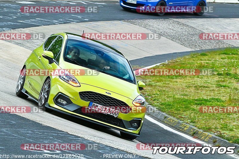 Bild #12865020 - Touristenfahrten Nürburgring Nordschleife (23.05.2021)