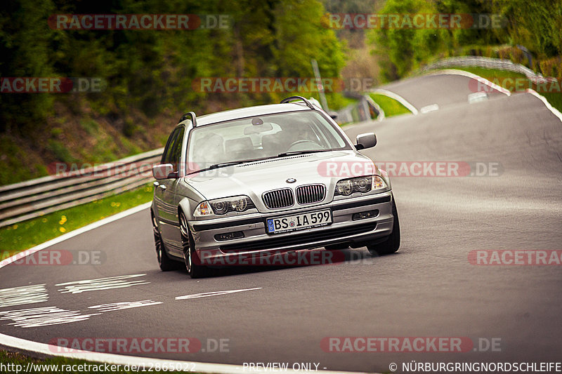 Bild #12865022 - Touristenfahrten Nürburgring Nordschleife (23.05.2021)