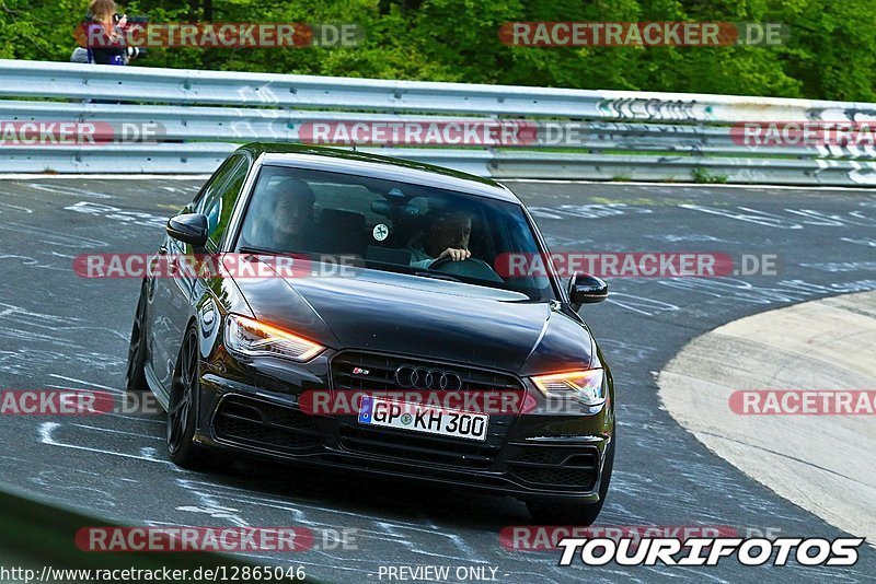 Bild #12865046 - Touristenfahrten Nürburgring Nordschleife (23.05.2021)