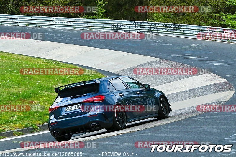 Bild #12865085 - Touristenfahrten Nürburgring Nordschleife (23.05.2021)