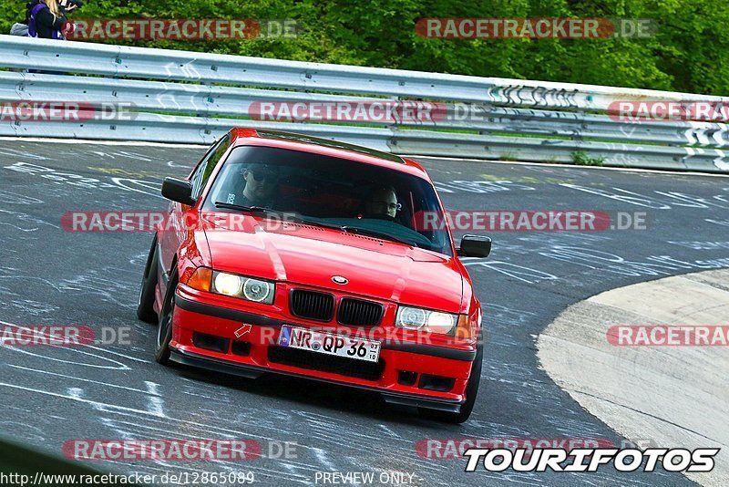 Bild #12865089 - Touristenfahrten Nürburgring Nordschleife (23.05.2021)