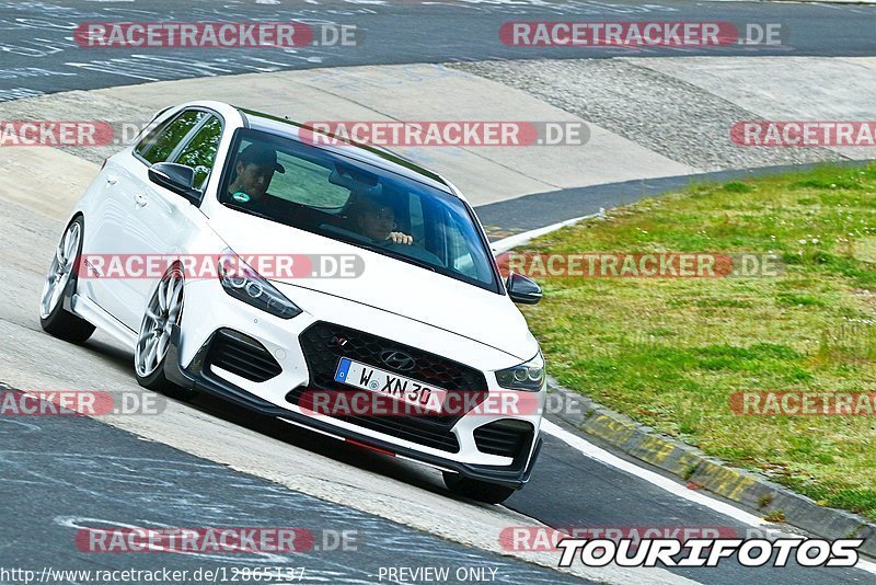 Bild #12865137 - Touristenfahrten Nürburgring Nordschleife (23.05.2021)