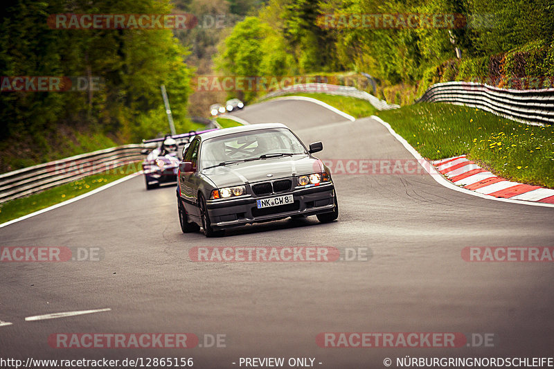 Bild #12865156 - Touristenfahrten Nürburgring Nordschleife (23.05.2021)