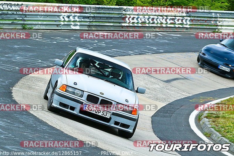 Bild #12865157 - Touristenfahrten Nürburgring Nordschleife (23.05.2021)