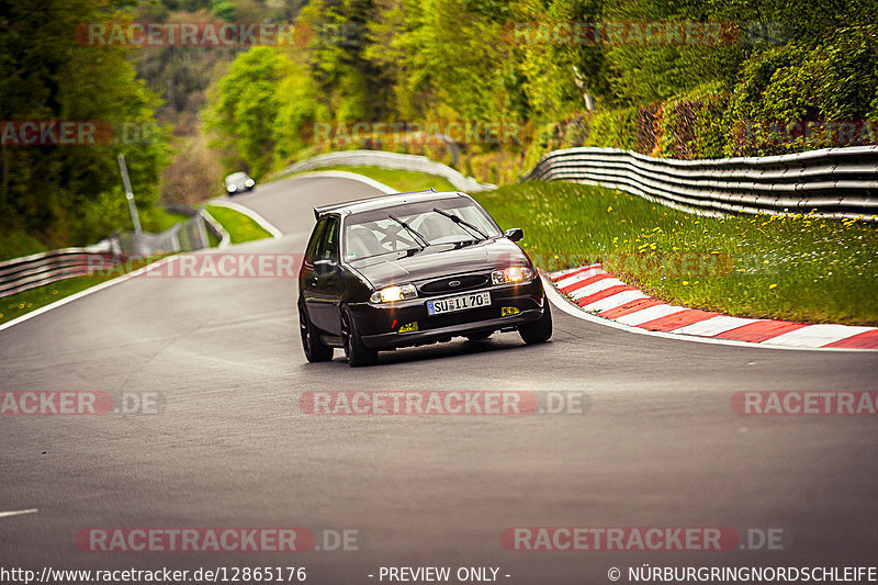 Bild #12865176 - Touristenfahrten Nürburgring Nordschleife (23.05.2021)