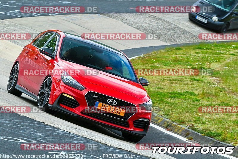 Bild #12865200 - Touristenfahrten Nürburgring Nordschleife (23.05.2021)