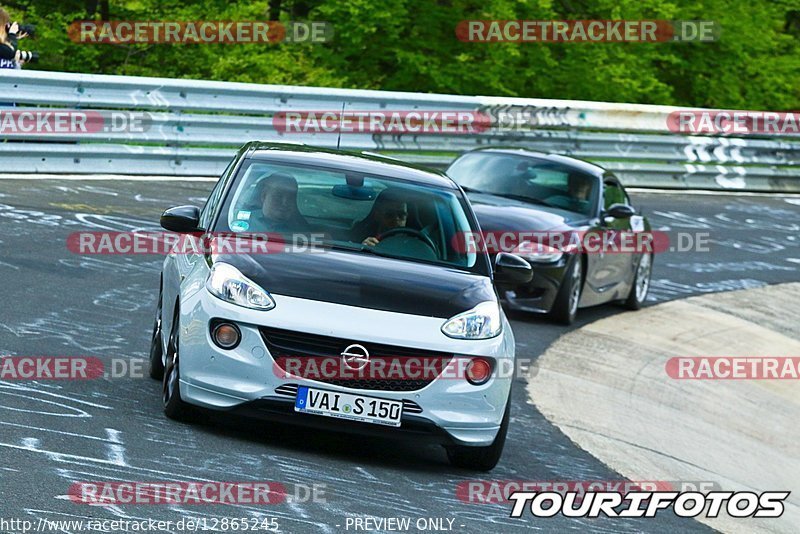 Bild #12865245 - Touristenfahrten Nürburgring Nordschleife (23.05.2021)