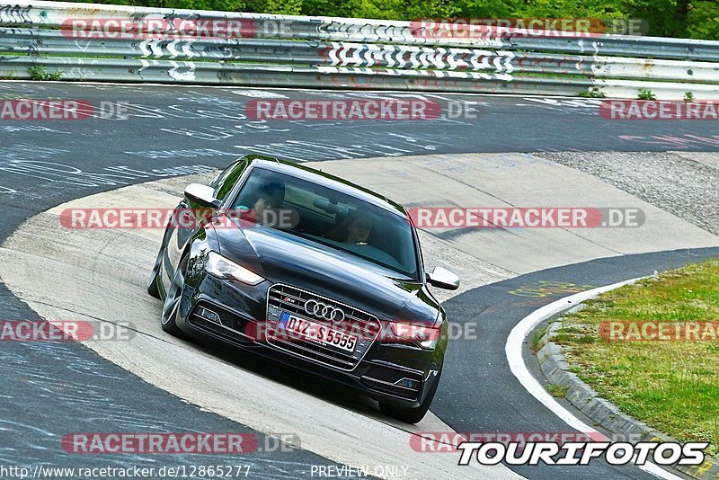 Bild #12865277 - Touristenfahrten Nürburgring Nordschleife (23.05.2021)