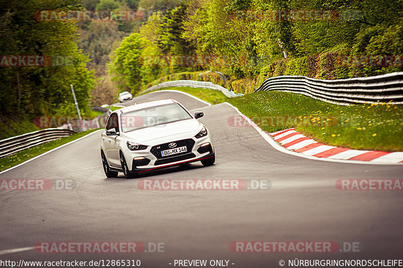 Bild #12865310 - Touristenfahrten Nürburgring Nordschleife (23.05.2021)