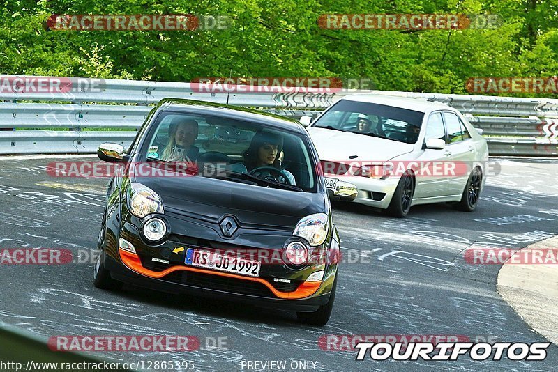 Bild #12865395 - Touristenfahrten Nürburgring Nordschleife (23.05.2021)