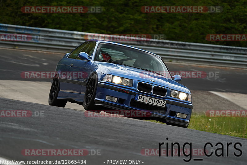 Bild #12865434 - Touristenfahrten Nürburgring Nordschleife (23.05.2021)