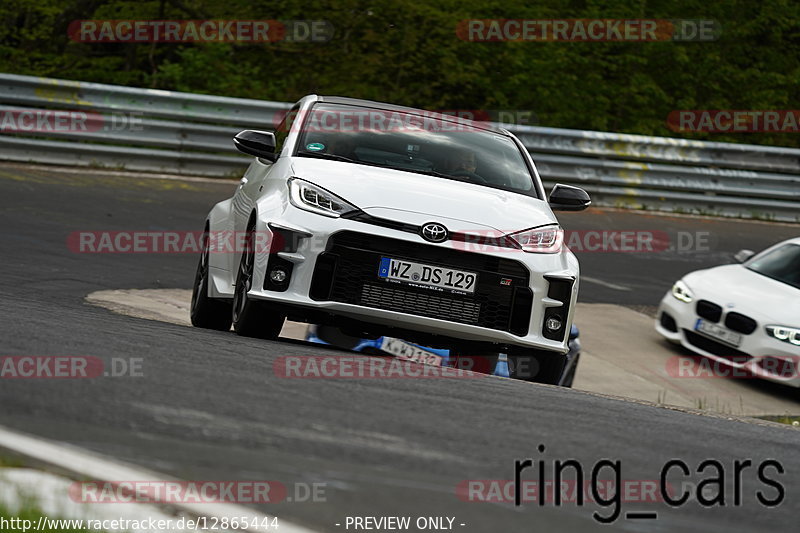 Bild #12865444 - Touristenfahrten Nürburgring Nordschleife (23.05.2021)