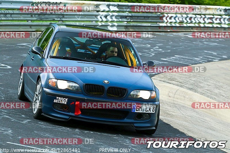 Bild #12865491 - Touristenfahrten Nürburgring Nordschleife (23.05.2021)