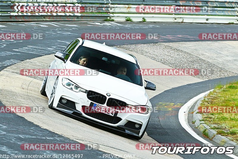 Bild #12865497 - Touristenfahrten Nürburgring Nordschleife (23.05.2021)