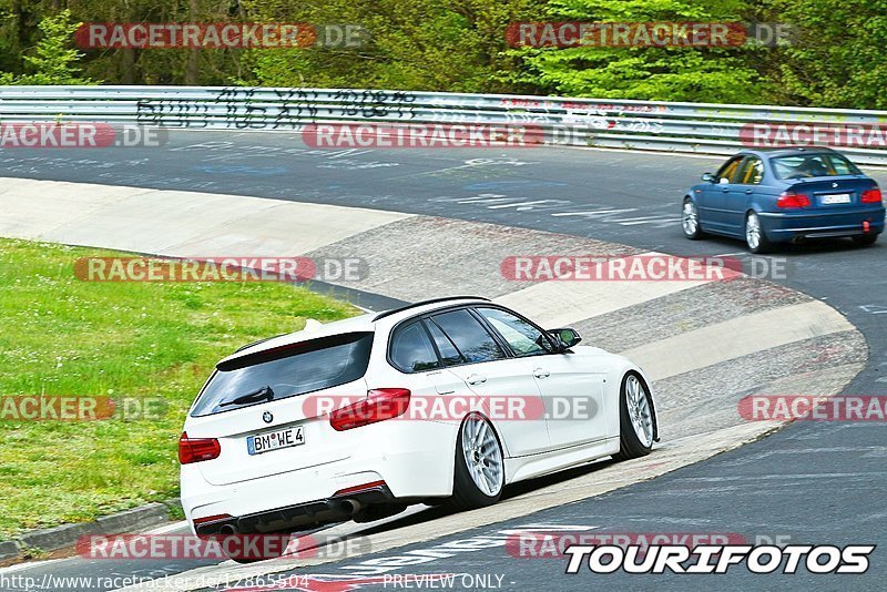 Bild #12865504 - Touristenfahrten Nürburgring Nordschleife (23.05.2021)