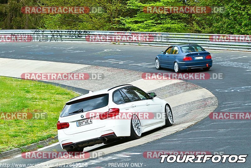 Bild #12865508 - Touristenfahrten Nürburgring Nordschleife (23.05.2021)