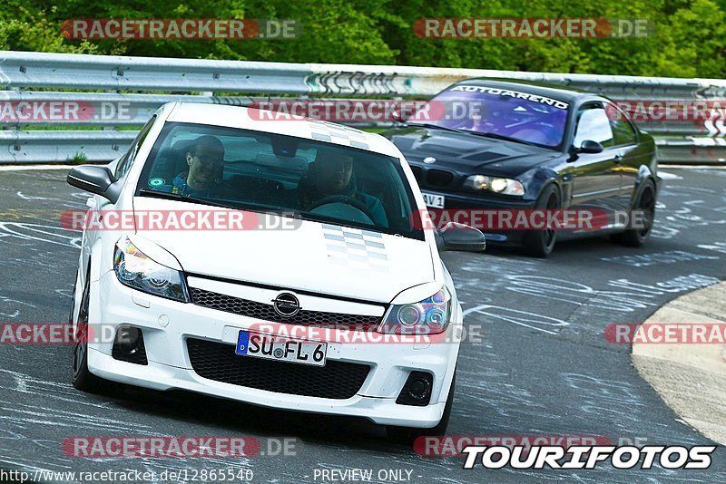 Bild #12865540 - Touristenfahrten Nürburgring Nordschleife (23.05.2021)