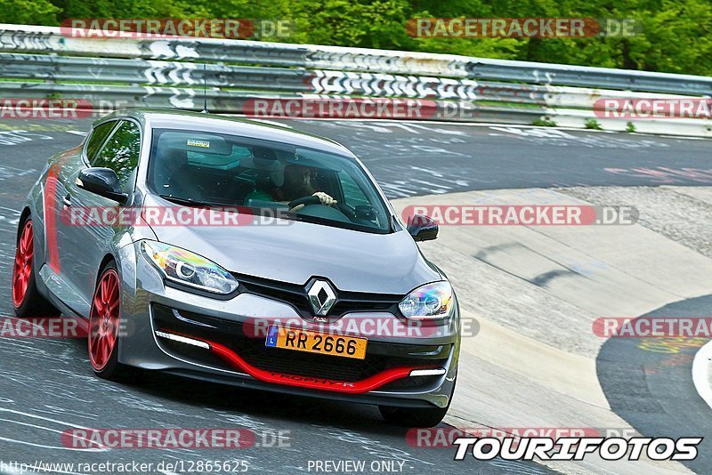 Bild #12865625 - Touristenfahrten Nürburgring Nordschleife (23.05.2021)