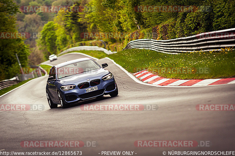 Bild #12865673 - Touristenfahrten Nürburgring Nordschleife (23.05.2021)