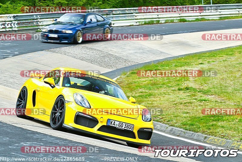 Bild #12865689 - Touristenfahrten Nürburgring Nordschleife (23.05.2021)