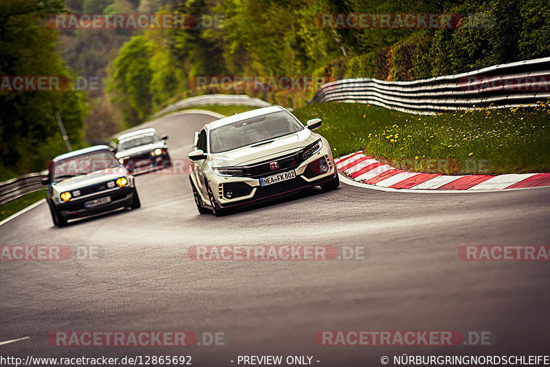 Bild #12865692 - Touristenfahrten Nürburgring Nordschleife (23.05.2021)