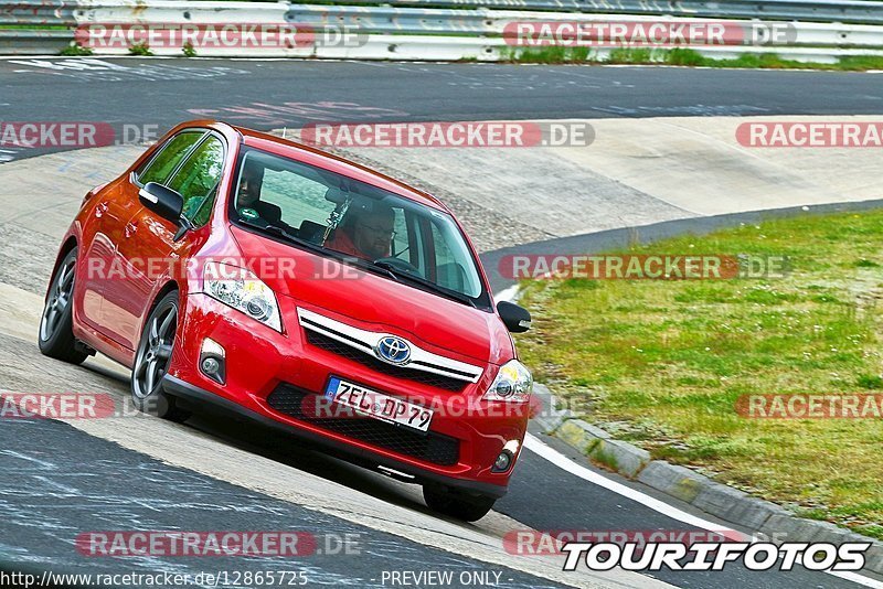 Bild #12865725 - Touristenfahrten Nürburgring Nordschleife (23.05.2021)