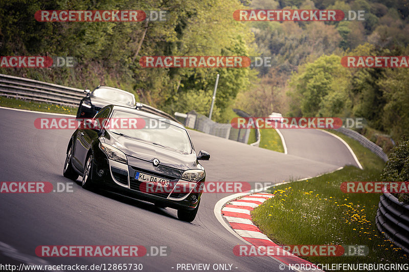 Bild #12865730 - Touristenfahrten Nürburgring Nordschleife (23.05.2021)