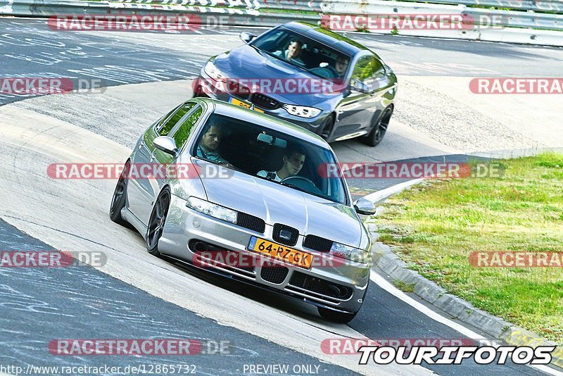 Bild #12865732 - Touristenfahrten Nürburgring Nordschleife (23.05.2021)