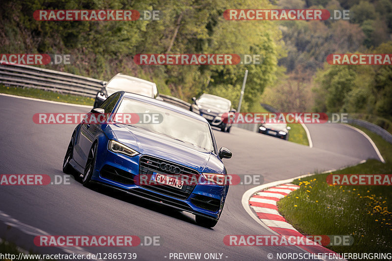 Bild #12865739 - Touristenfahrten Nürburgring Nordschleife (23.05.2021)