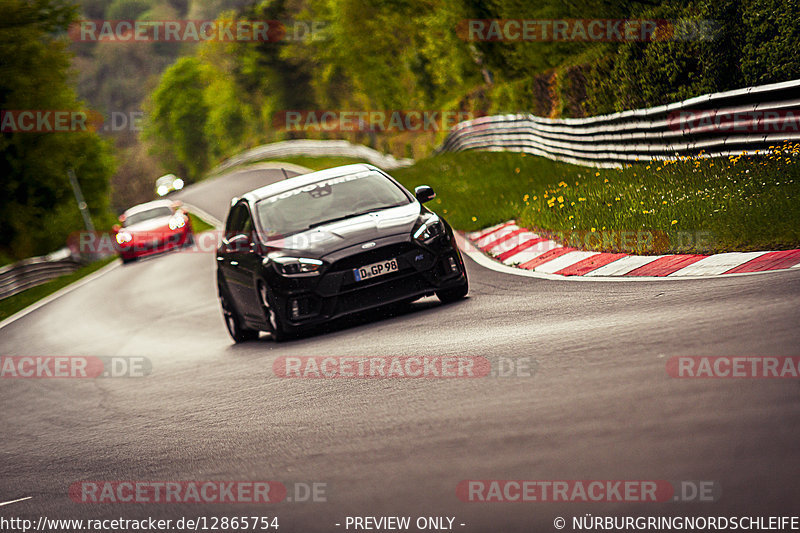 Bild #12865754 - Touristenfahrten Nürburgring Nordschleife (23.05.2021)