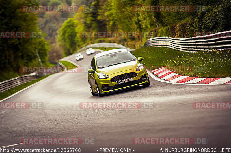 Bild #12865768 - Touristenfahrten Nürburgring Nordschleife (23.05.2021)