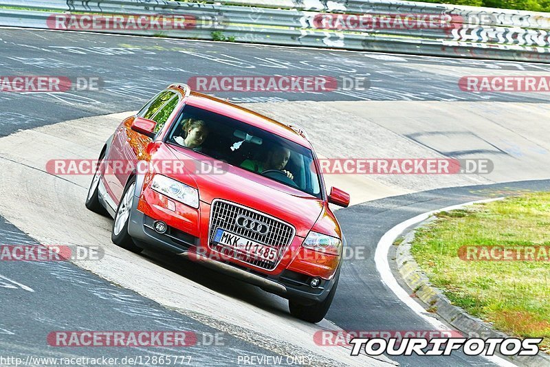 Bild #12865777 - Touristenfahrten Nürburgring Nordschleife (23.05.2021)