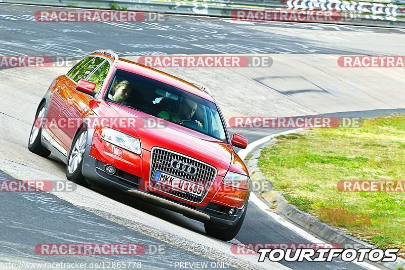 Bild #12865778 - Touristenfahrten Nürburgring Nordschleife (23.05.2021)