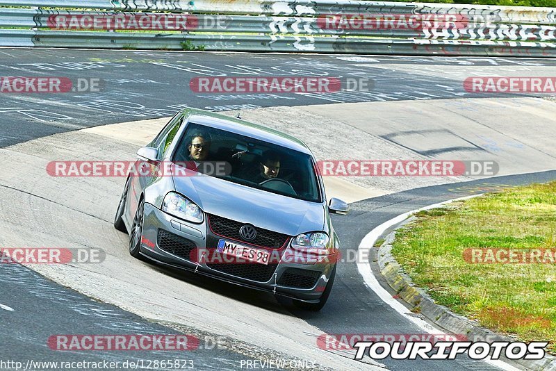 Bild #12865823 - Touristenfahrten Nürburgring Nordschleife (23.05.2021)