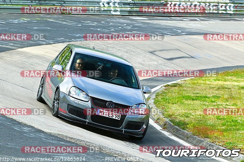 Bild #12865824 - Touristenfahrten Nürburgring Nordschleife (23.05.2021)