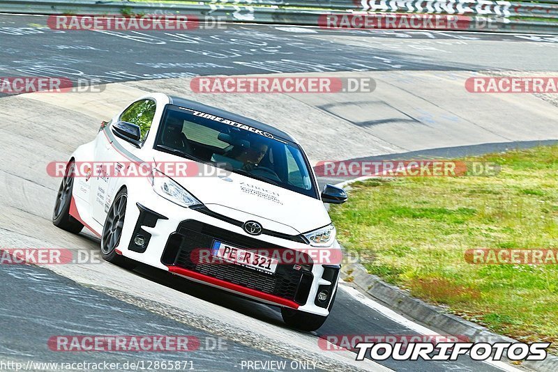 Bild #12865871 - Touristenfahrten Nürburgring Nordschleife (23.05.2021)