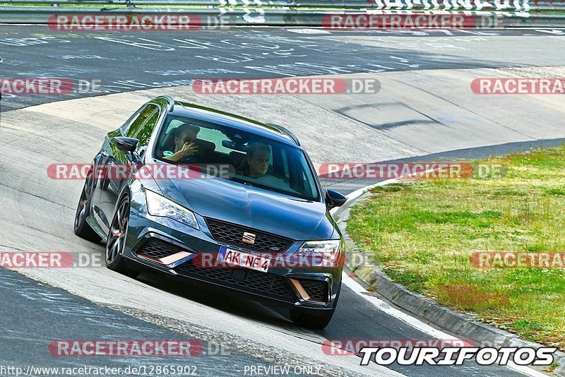 Bild #12865902 - Touristenfahrten Nürburgring Nordschleife (23.05.2021)